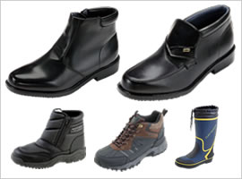 WINTER SHOES